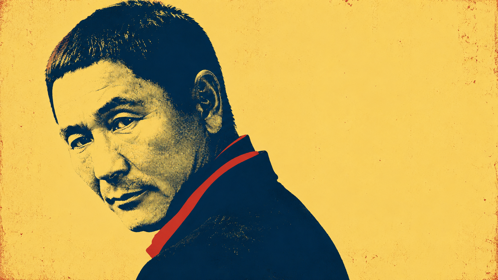 Takeshi Kitano