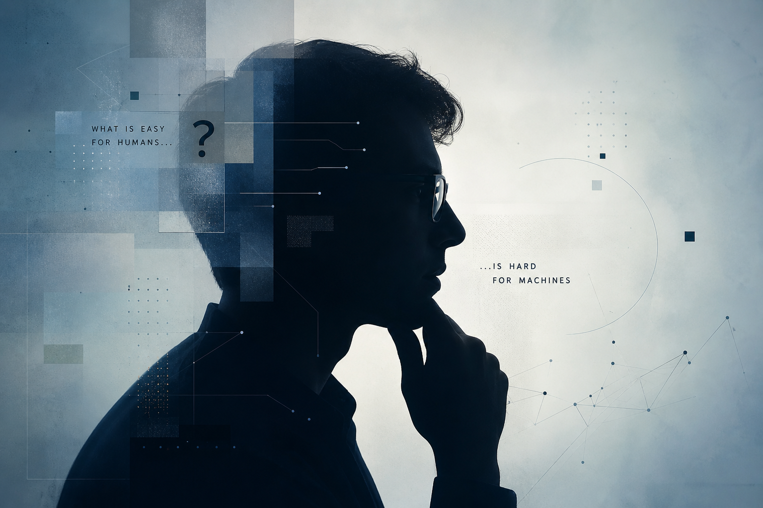 Moravec’s Paradox: Why Machines Struggle with What Humans Find Easy